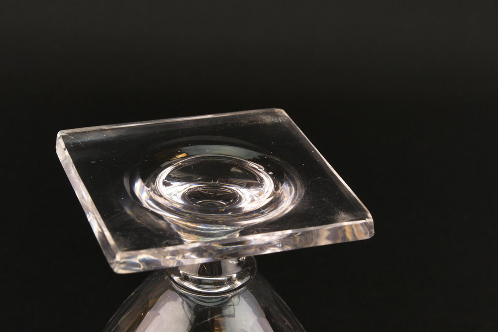 Cut Glass Georgian Wine Rummer, English Early 1800s
