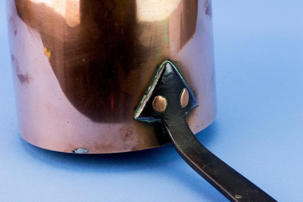 Medium Copper Pan, English Circa 1900