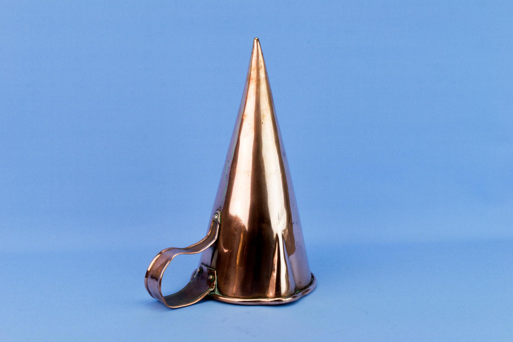 Ale Muller in Polished Copper, English 19th Century