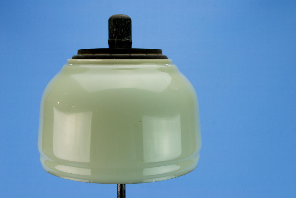 Art Deco Tilley Paraffin Lamp, English 1930s