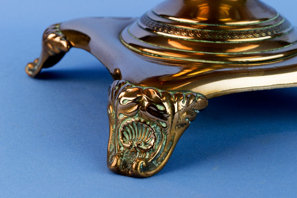 Large Copper Neo-Classical Planter, English 1830s