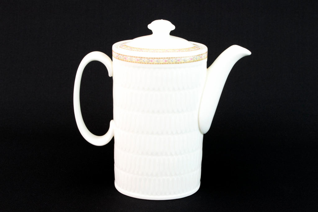 Royal Doulton Coffee Pot, English Mid 20th Century