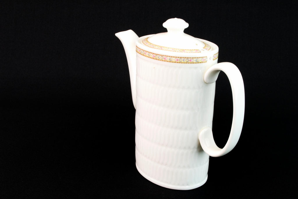 Royal Doulton Coffee Pot, English Mid 20th Century