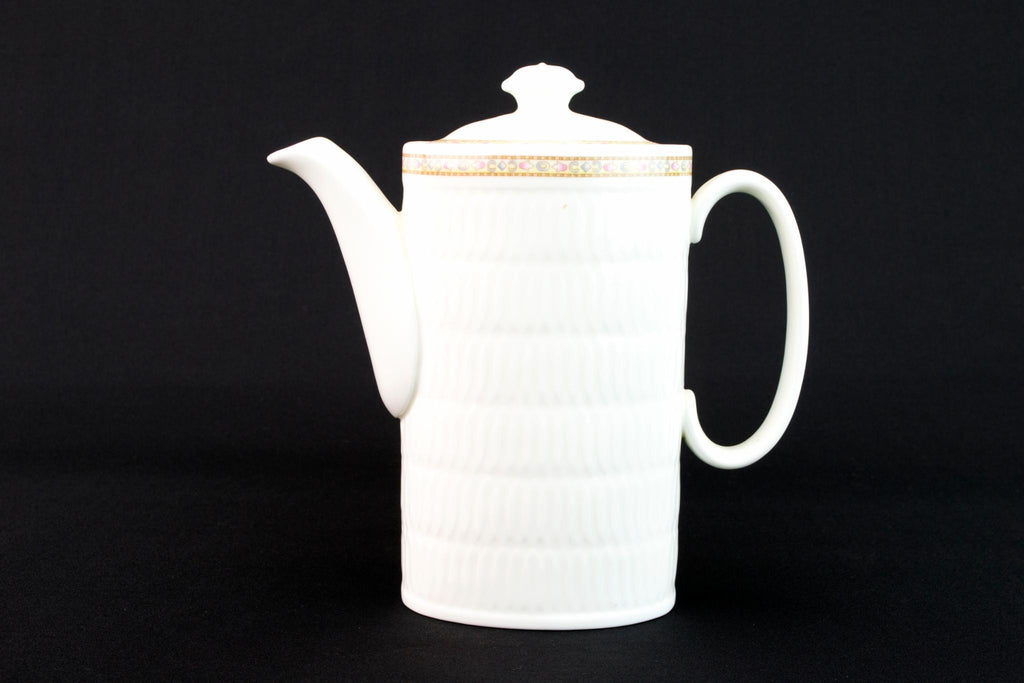 Royal Doulton Coffee Pot, English Mid 20th Century