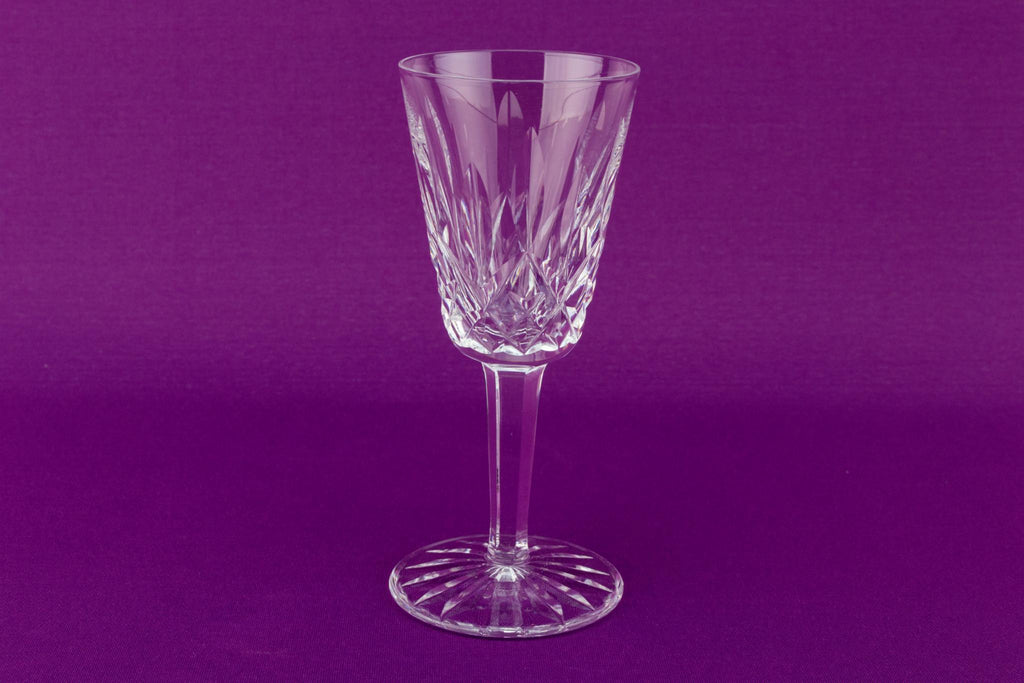 Waterford Lismore Small Wine Glass
