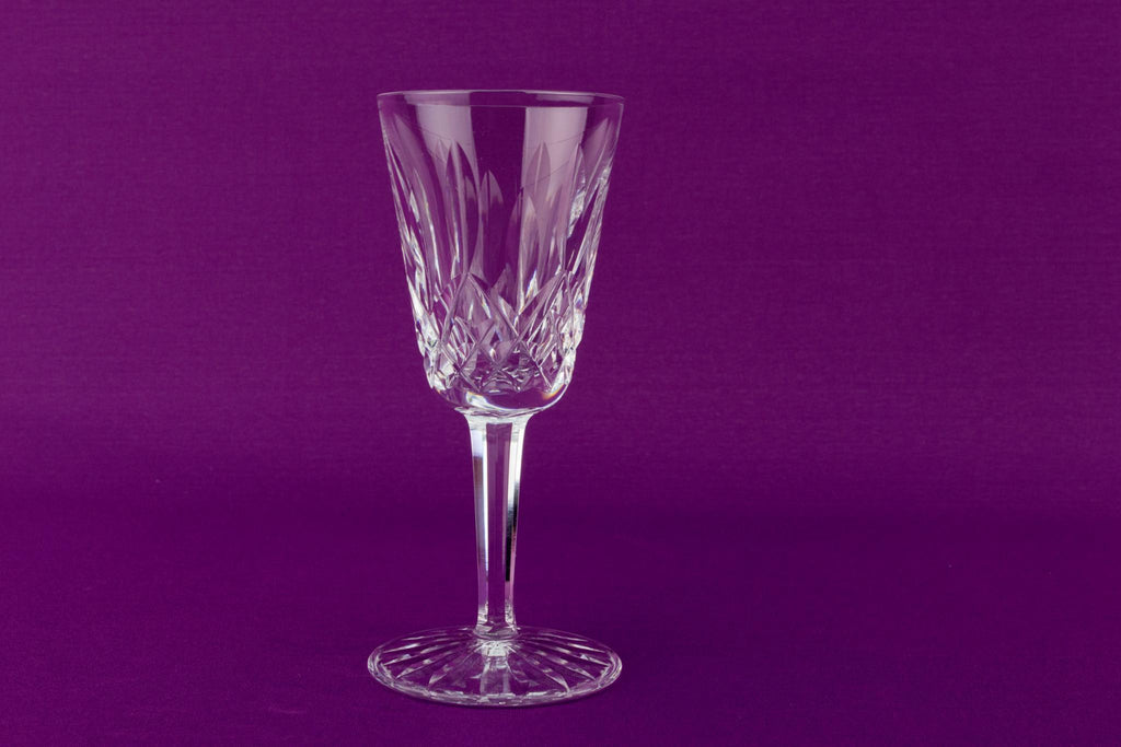 Waterford Lismore Small Wine Glass