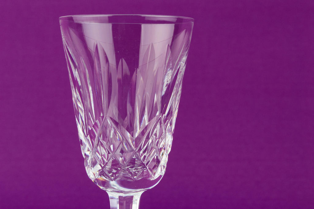 Waterford Lismore Small Wine Glass