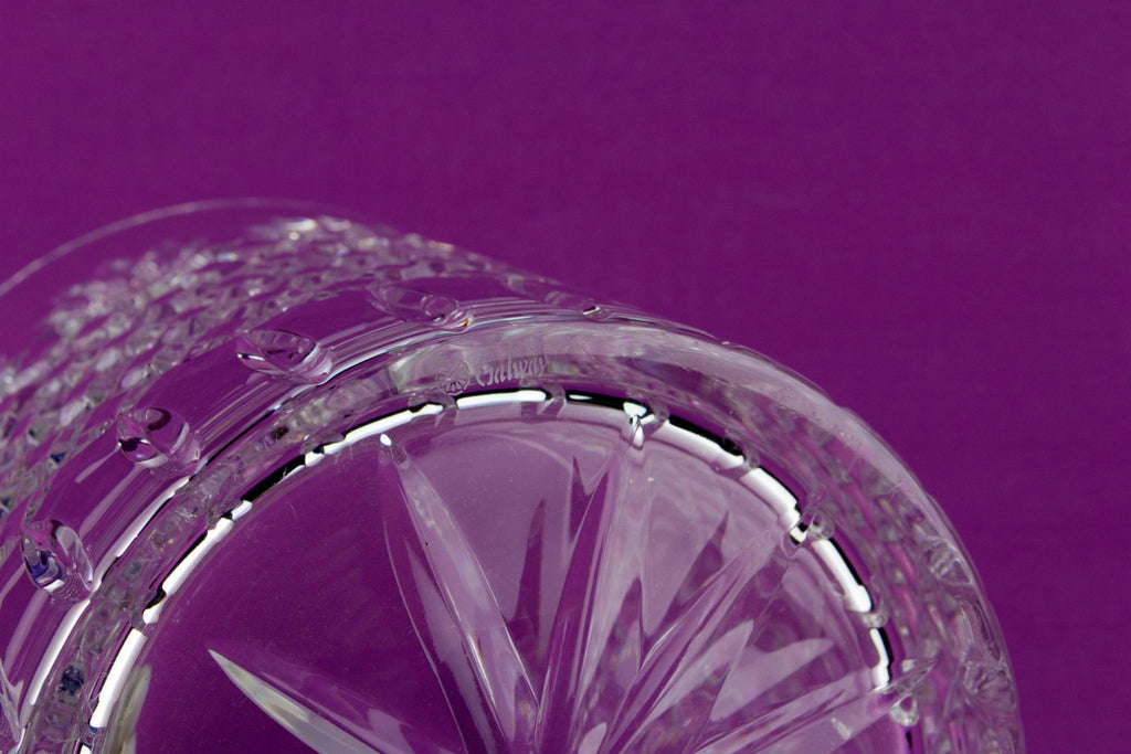 Galway Ice Bucket or Wine Cooler