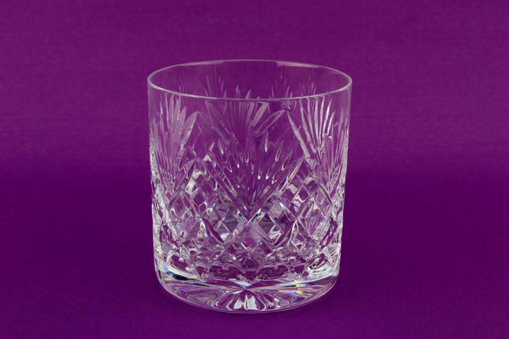 6 Royal Doulton Whisky Tumblers