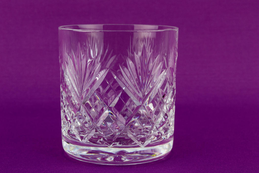6 Royal Doulton Whisky Tumblers
