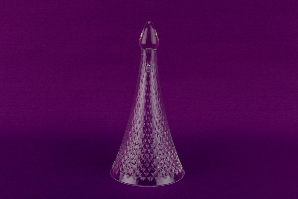 6 Stirrup Glasses by Henri Maire, French Mid 20th Century