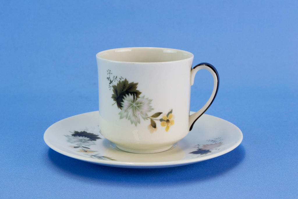 Tea Set for 6 by Royal Doulton, English Circa 1960