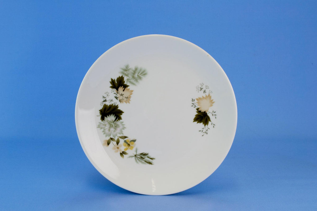 Medium Plates by Royal Doulton, English Circa 1960