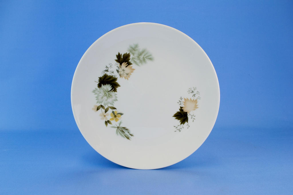 6 Bone China Dinner Plates By Royal Doulton
