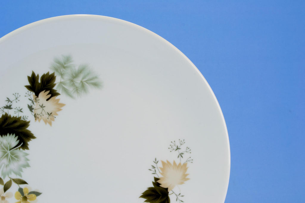 6 Bone China Dinner Plates By Royal Doulton