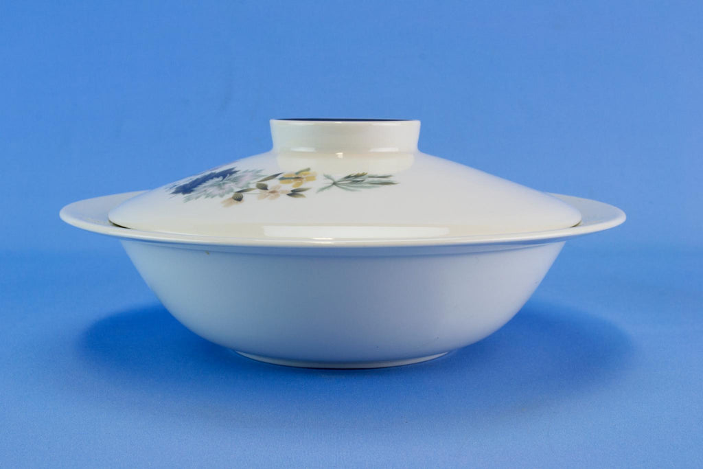 Westwood Tureen by Royal Doulton, English Circa 1960