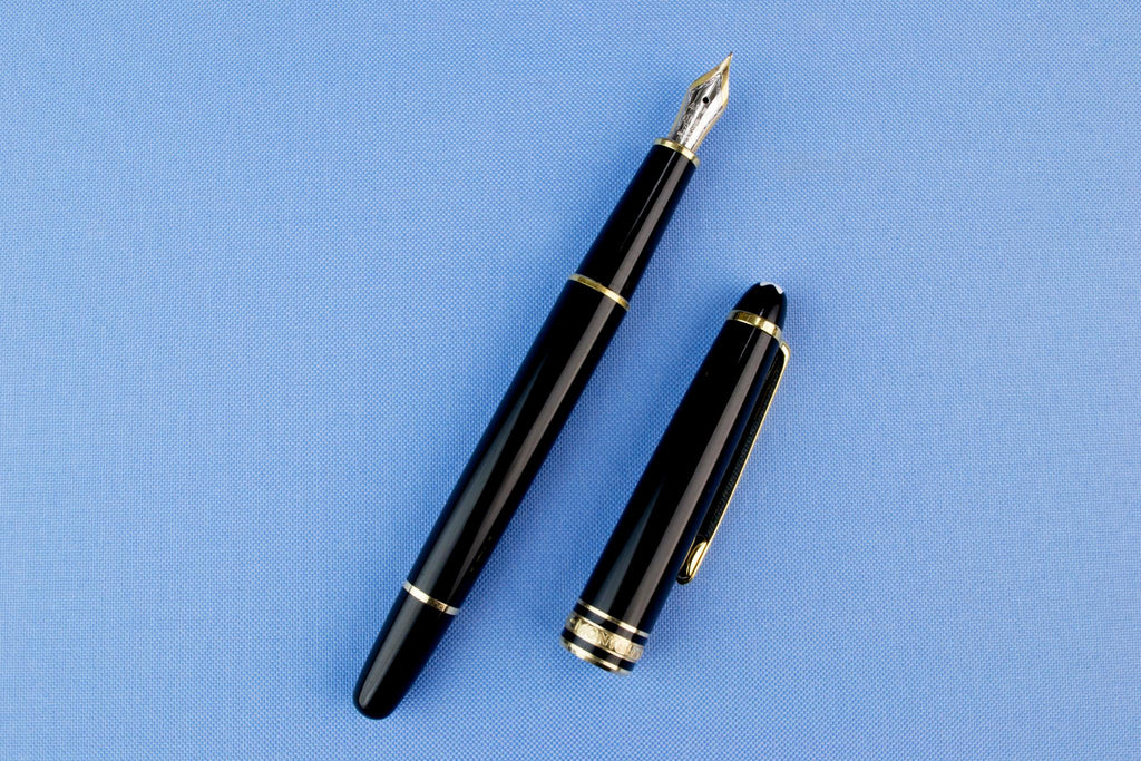 Mont Blanc Fountain Pen Meisterstuck 145 Classique in a Box