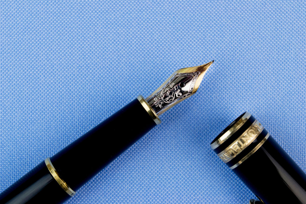 Mont Blanc Fountain Pen Meisterstuck 145 Classique in a Box