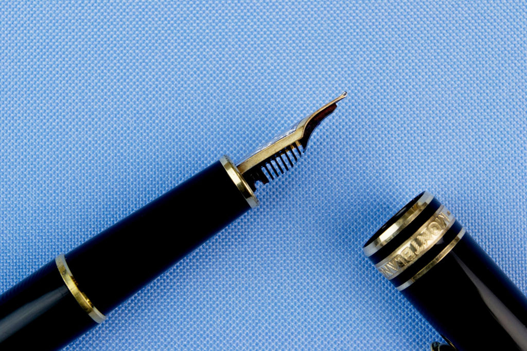 Mont Blanc Fountain Pen Meisterstuck 145 Classique in a Box