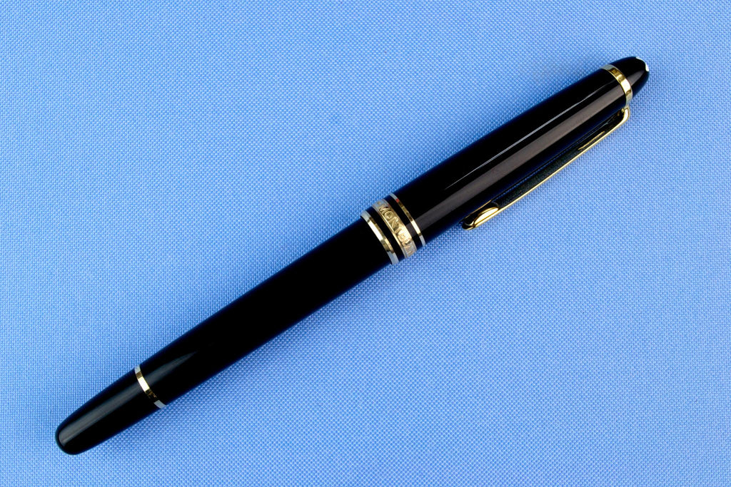 Mont Blanc Fountain Pen Meisterstuck 145 Classique in a Box
