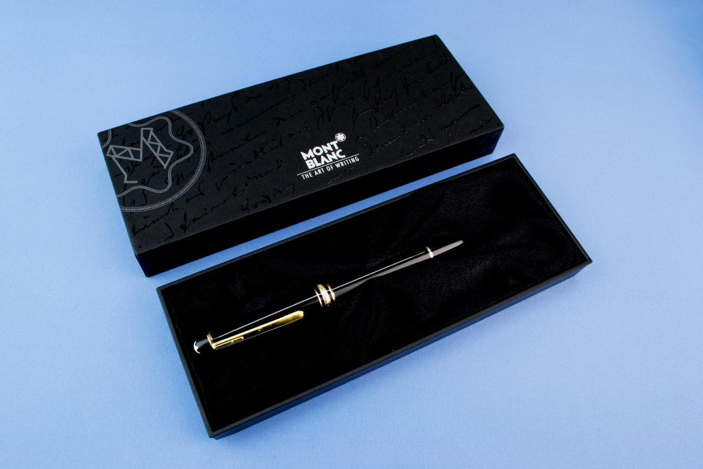 Mont Blanc Fountain Pen Meisterstuck 145 Classique in a Box