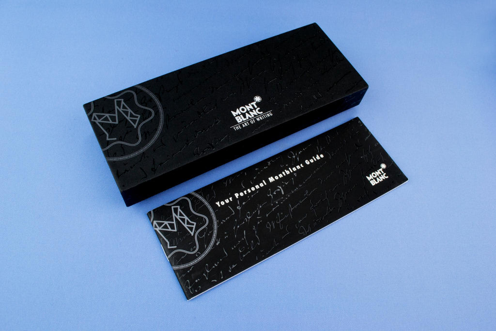 Mont Blanc Fountain Pen Meisterstuck 145 Classique in a Box