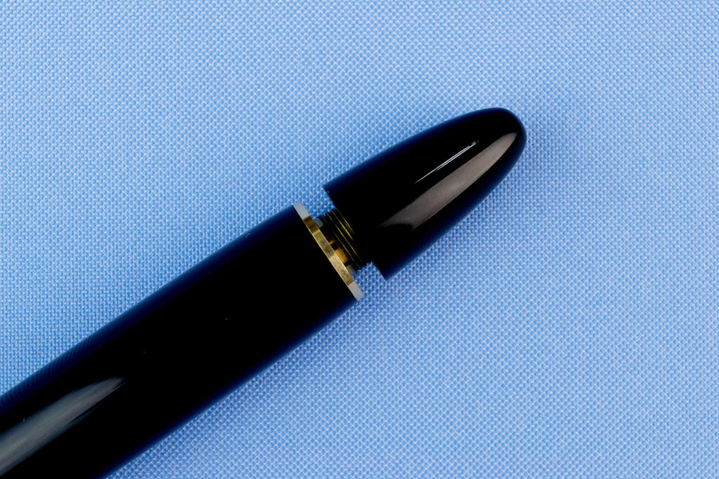Fountain Pen Mont Blanc Meisterstuck 149 LeGrand 18ct Gold