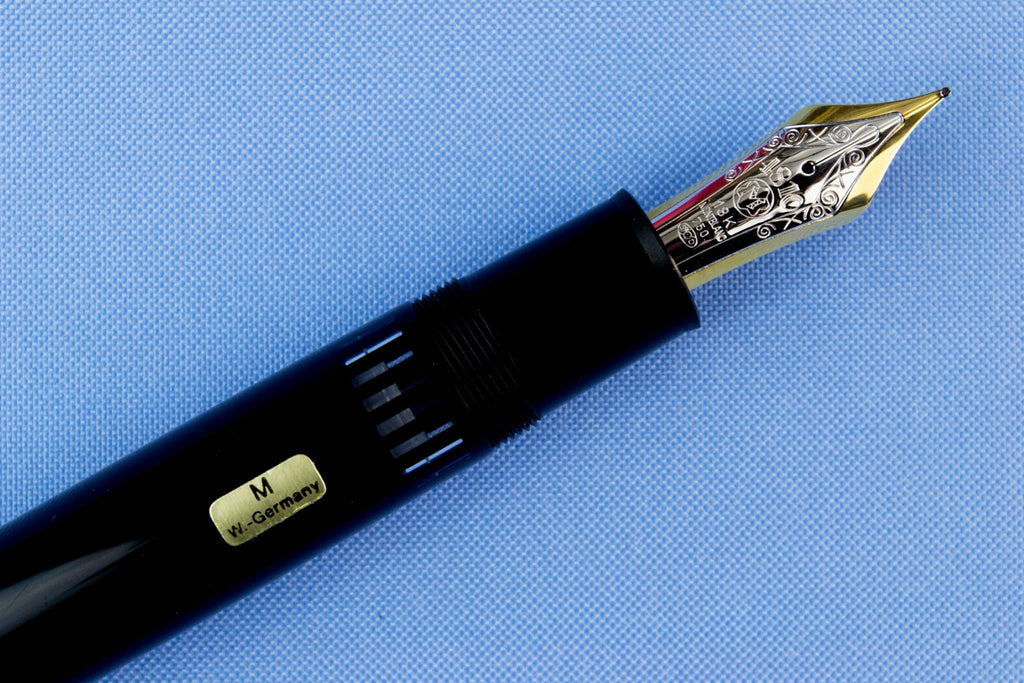 Fountain Pen Mont Blanc Meisterstuck 149 LeGrand 18ct Gold
