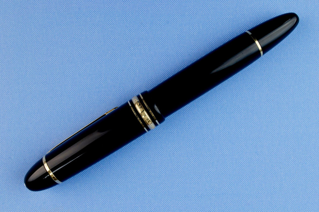 Fountain Pen Mont Blanc Meisterstuck 149 LeGrand 18ct Gold