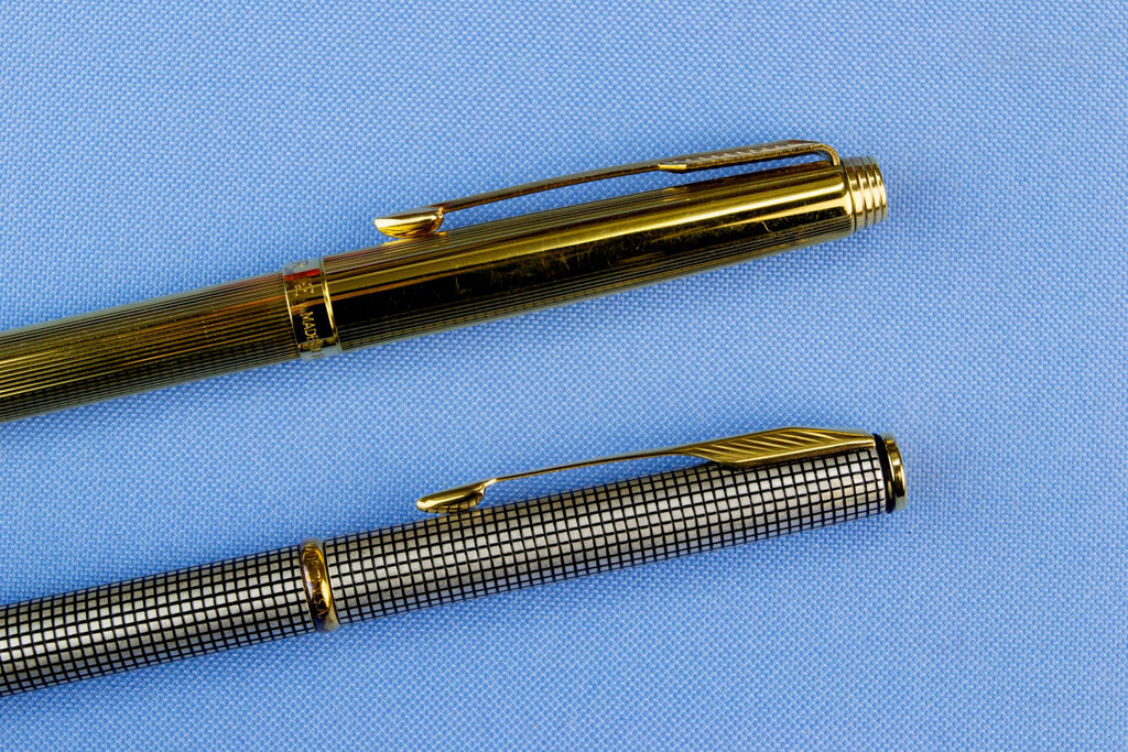 Two Parker Ballpoint Pens in a Box