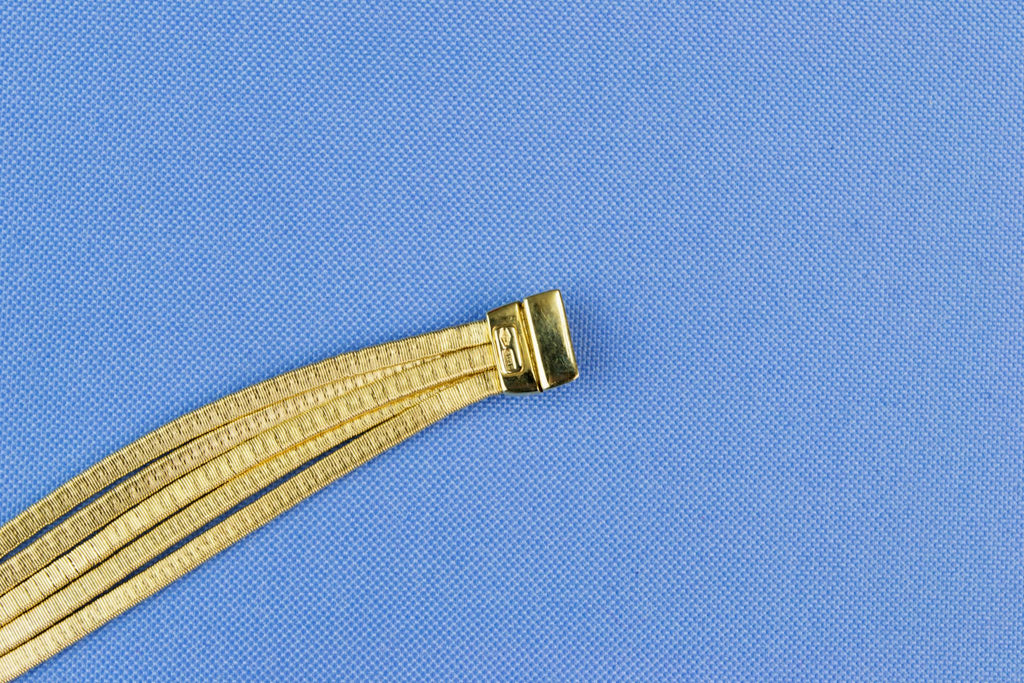 18ct Gold Bracelet by Marco Bicego
