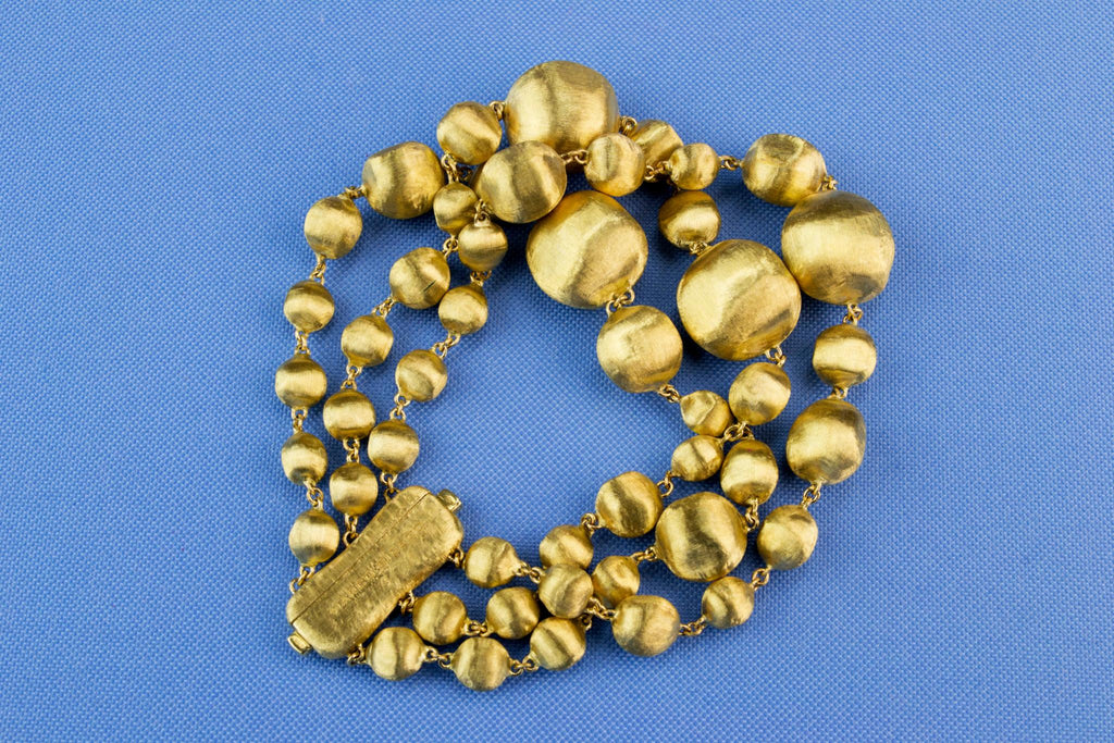 Marco Bicego Bracelet in 18ct Gold