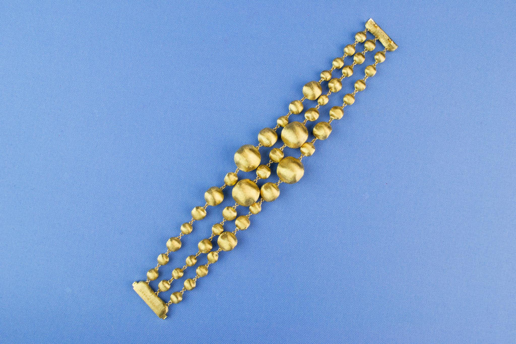 Marco Bicego Bracelet in 18ct Gold