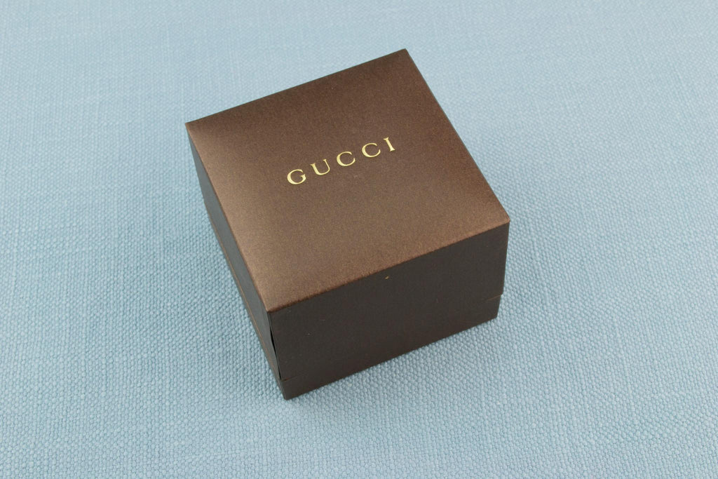 Gucci Icon Necklace in 18ct Gold