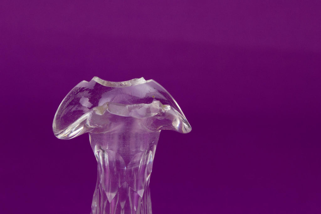 Victorian Rotating Cruet Set, English 19th Century