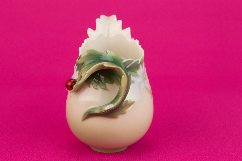 Small Milk Jug Flower Shape