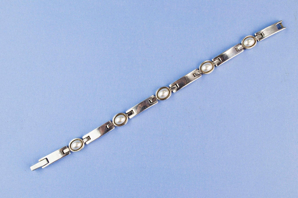 Sterling Silver Bracelet