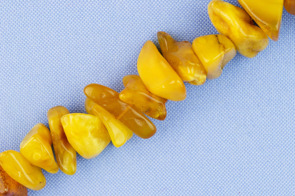 Natural Amber Necklace