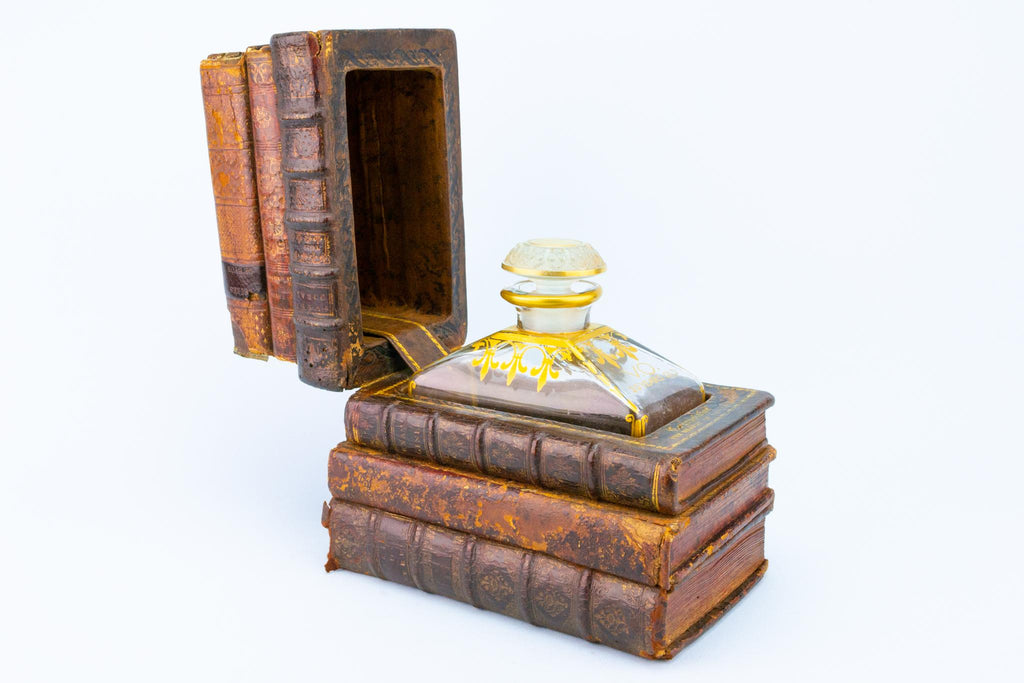 Courvoisier Brandy Decanter, French 19th Century
