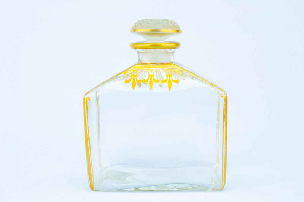 Courvoisier Brandy Decanter, French 19th Century