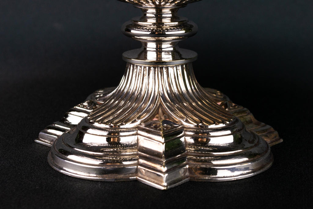 Silver Plated Centrepiece, English Circa 1880