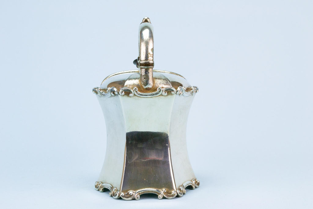 Simple Yet Perfect Teapot, English Circa 1910