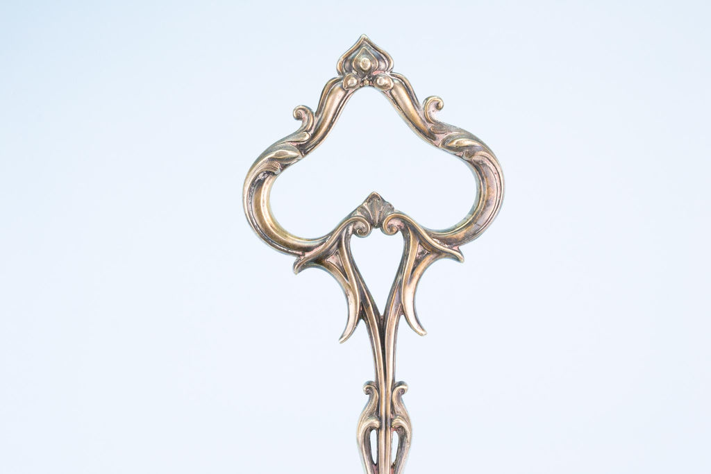 Decanter or Wine Bottle Carrier, English 19th Century