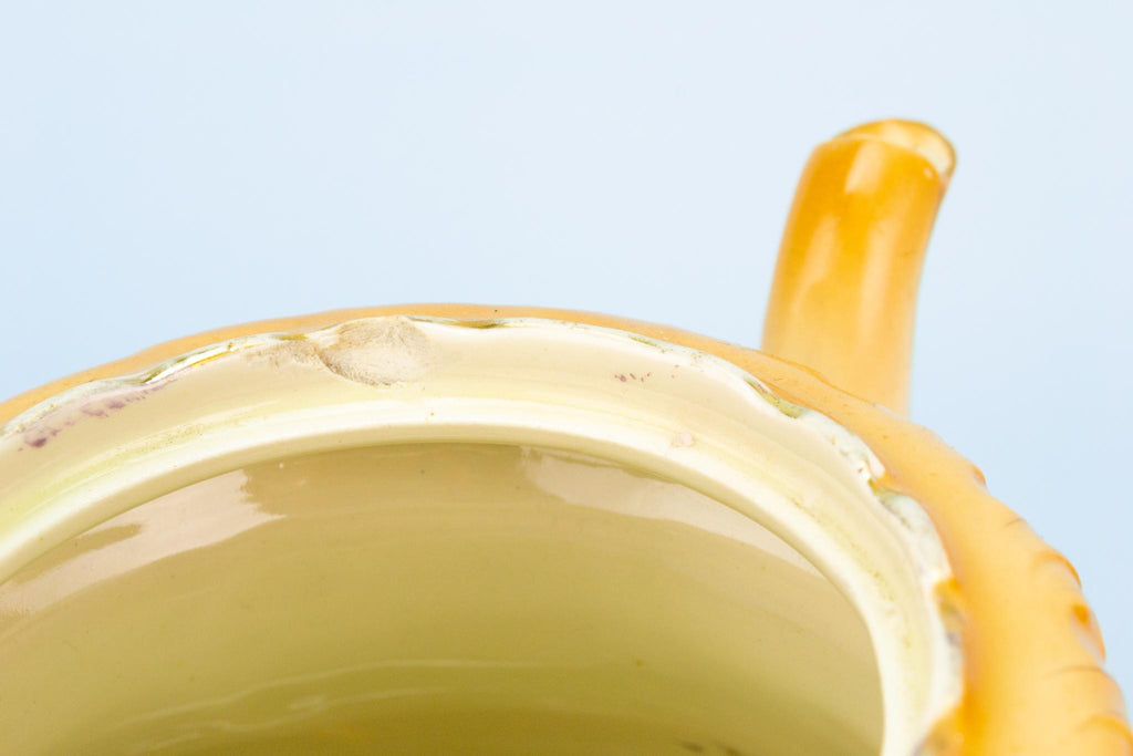 Art Nouveau Teapot, English Circa 1900