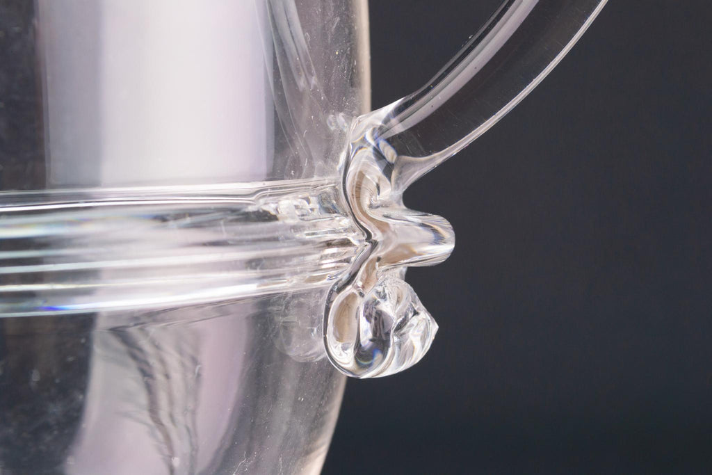 Glass Wine Jug, English Circa 1810