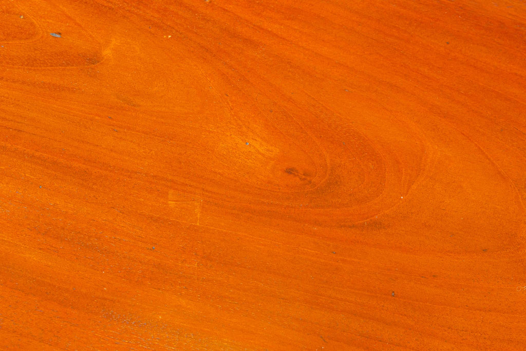 Mahogany Bobbin Tripod Table, English circa 1860