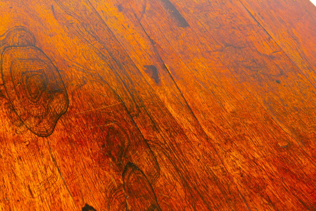 Rosewood Work Table, English 1830s