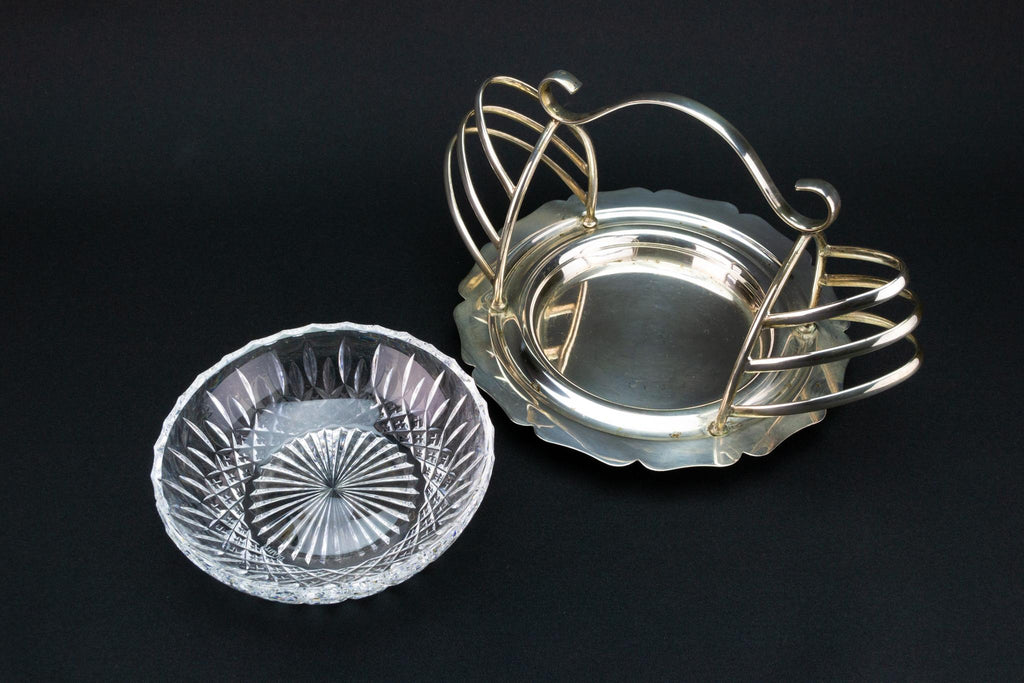 Silver Plated Large Edwardian Toast Rack, English Early 1900s