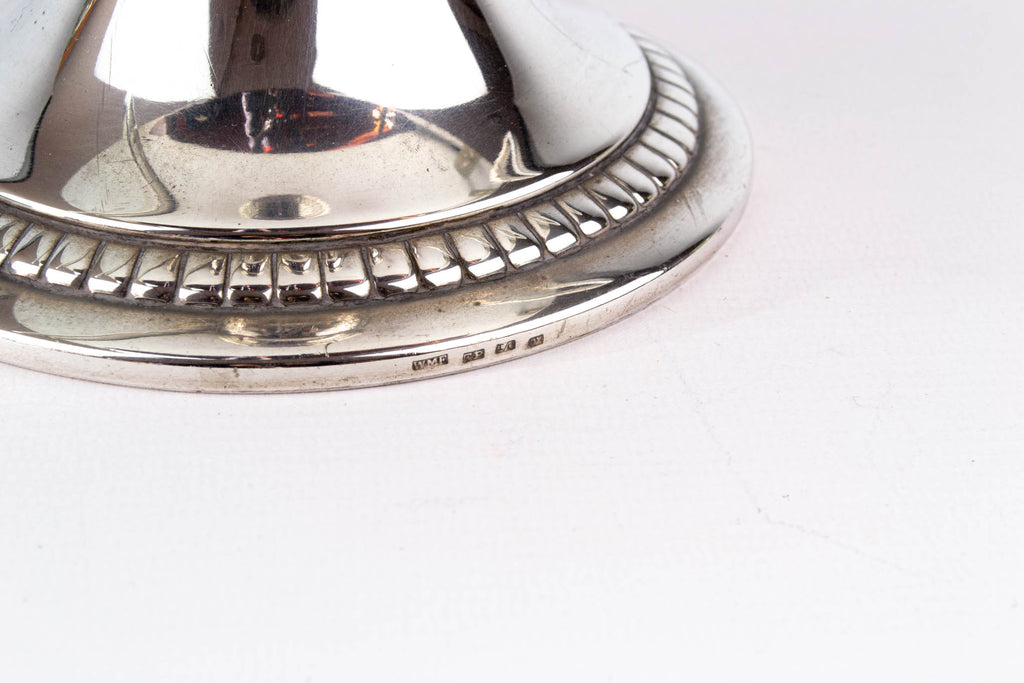 WMF Cake Stand Silver Plated Tazza Early 1900s