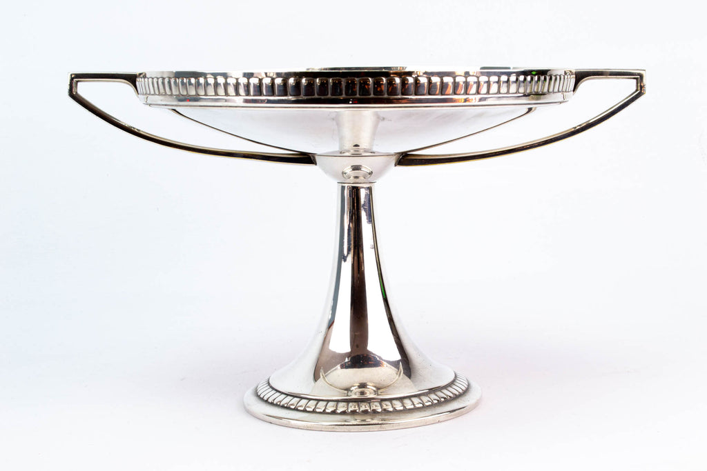 WMF Cake Stand Silver Plated Tazza Early 1900s